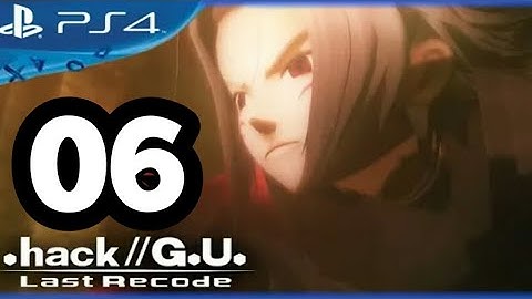 Hack//G.U. Last Recode - OST - VOL 2 Reminisce - PART 6