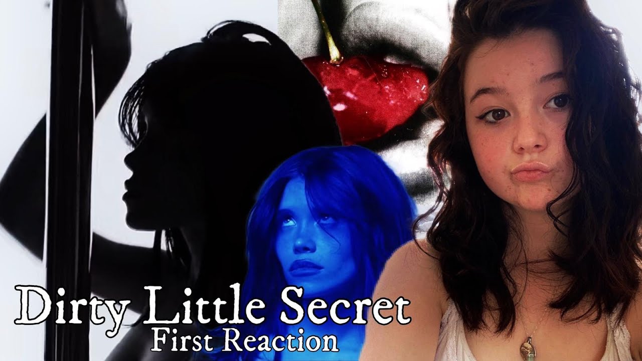 Nessa Barrett Dirty Little Secret First Reaction