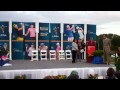 LPGA Futures Tour Q School Exemption Ceremony