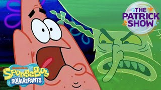 Halloween Spooktacular Vol. 2 The Patrick Show Spongebob