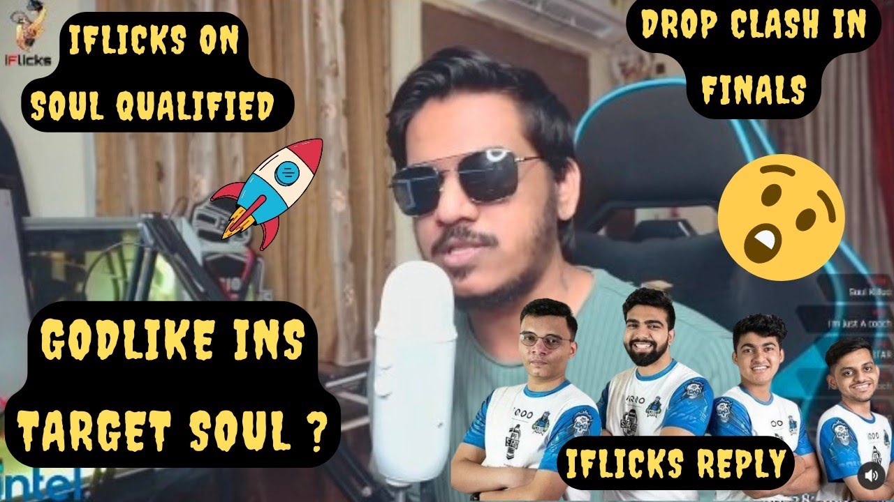 Iflicks On Soul BMSD PERFORMANCE 🚀 Final Drop Clash | GODL INS TARGET SOUL 