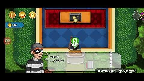 ROBBERY BOB CHAPTER 1|SUBURBS LEVEL 1 PERFECT