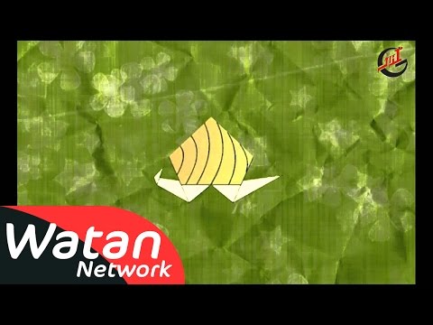 برنامج الأطفال ـ فن من ورق ـ الحلقة 8 كاملة HD