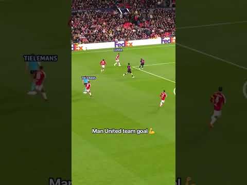Manchester United back in the Champions League