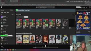 Nba Younbgboy- Masa Live Reaction