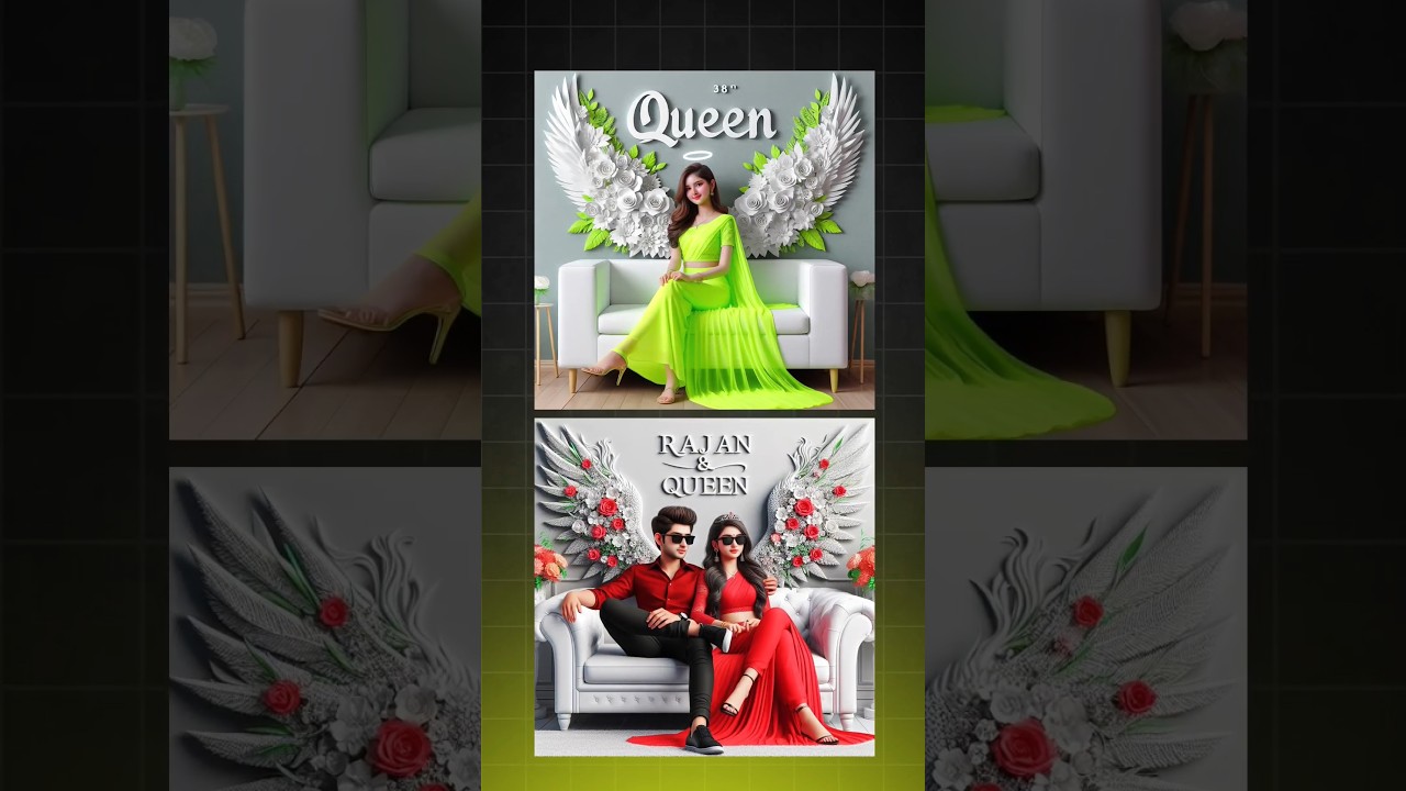 Trending Wing Name Ai Photo Editing | Wing Name Ai Photo Editing Prompt | Bing Image Creator