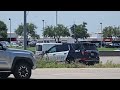 Why did this Officer drive off?? Arlington Police 🚔