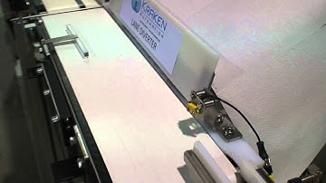 Lane Diverter and Balancer - Kraken Automation