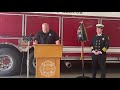 Stockton Fire awarded nearly $1M in paramedic training funds