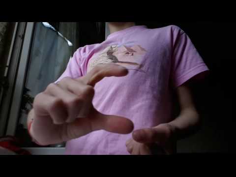 როგორ გავაკეთოთ კინეტიკური ქვიშა