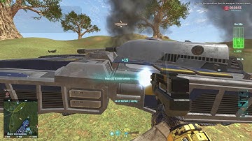 Planetside 2 - Shadowplay Instant Replay Test