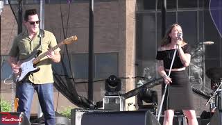 THE HI-JIVERS • The Road • NY State Blues Festival 6/28/18