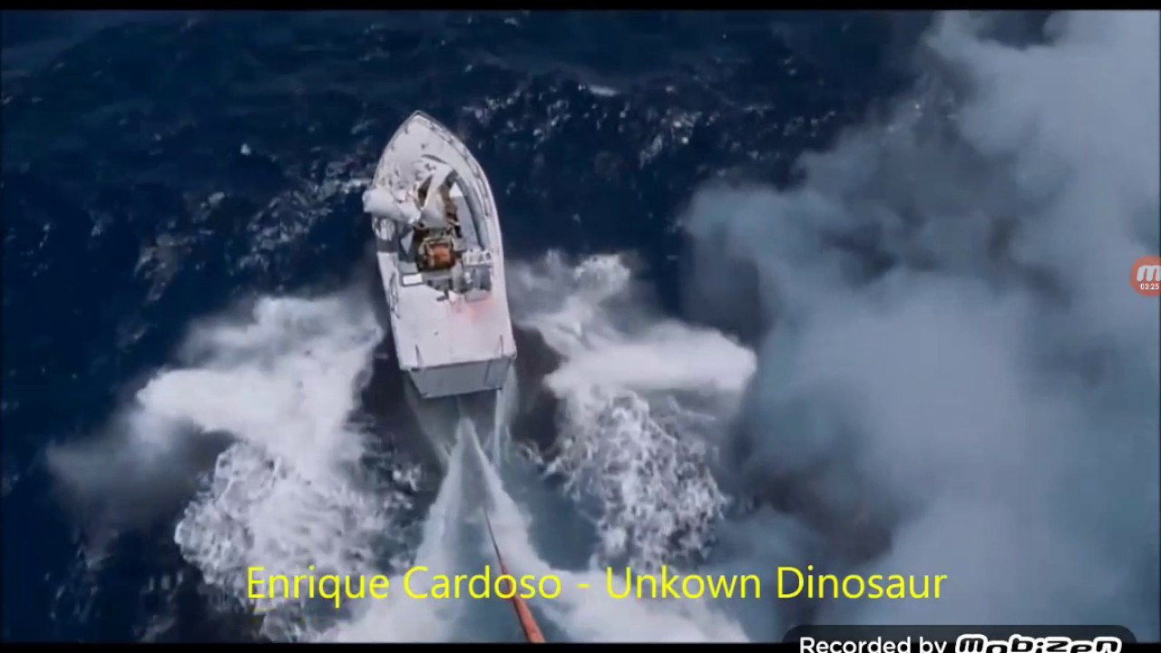 Jurassic Park alle Tote