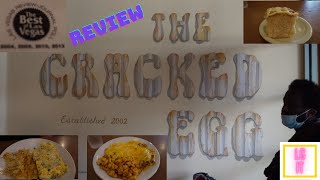 Unexpectedly Delicious Breakfast in Las Vegas - The Cracked Egg!