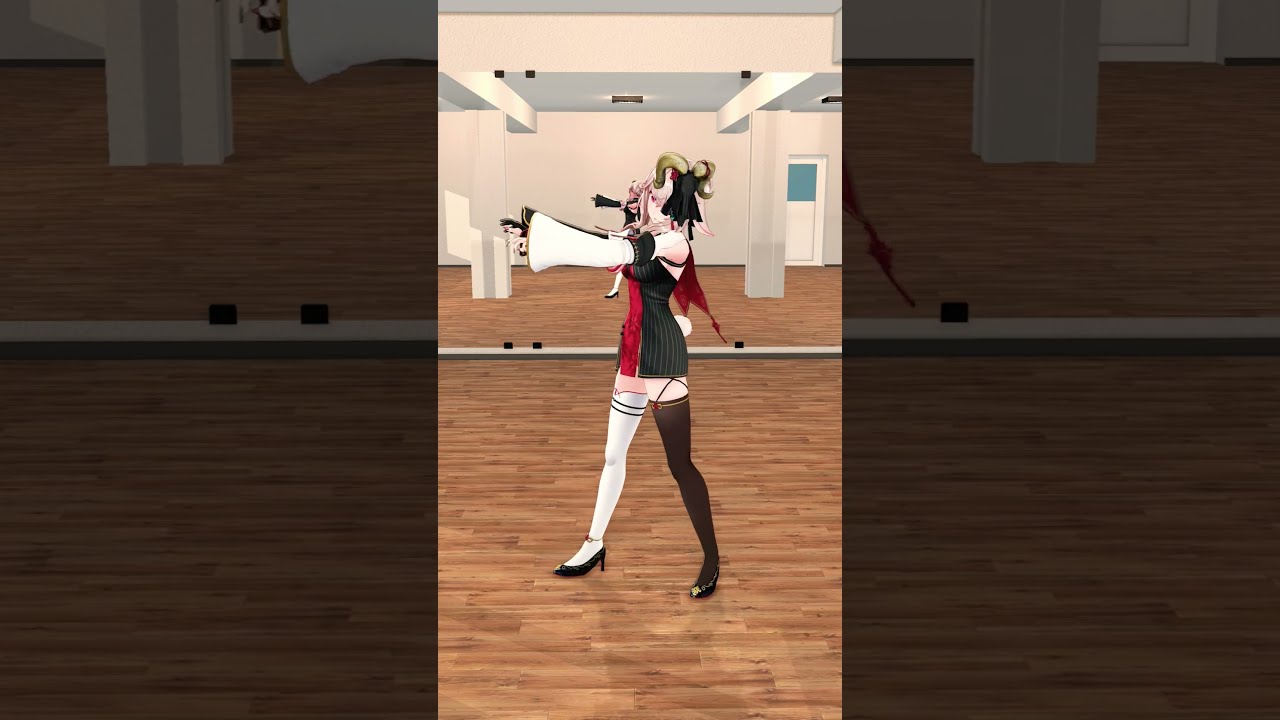 Happy Halloween / Junky feat.鏡音リン #踊ってみた #shorts 【もこ田めめめ】