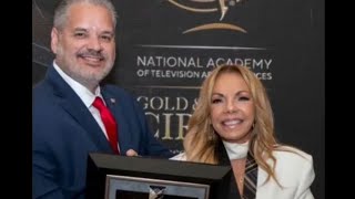 RECONOCEN LA TRAYECTORIA DE DAGMAR RIVERA CON EL PRESTIGIOSO “SILVER CIRCLE AWARD"