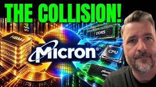 Micron Is Caught in the Perfect Memory Squeeze