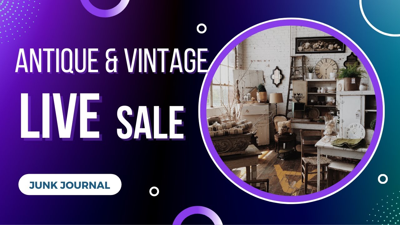 LIVE SALE - Jessica is Back & This is SO Good!!