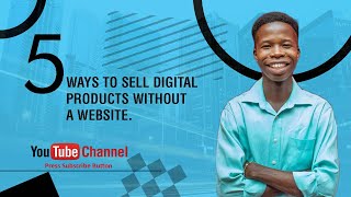 5 Simple Ways to Sell Online Without a Website