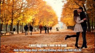 Love To By Loved By You -- Marc Terenzi --Lyrcis [Kara   Vietsub HD]