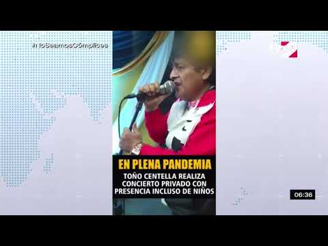 Ventanilla: Policía interviene