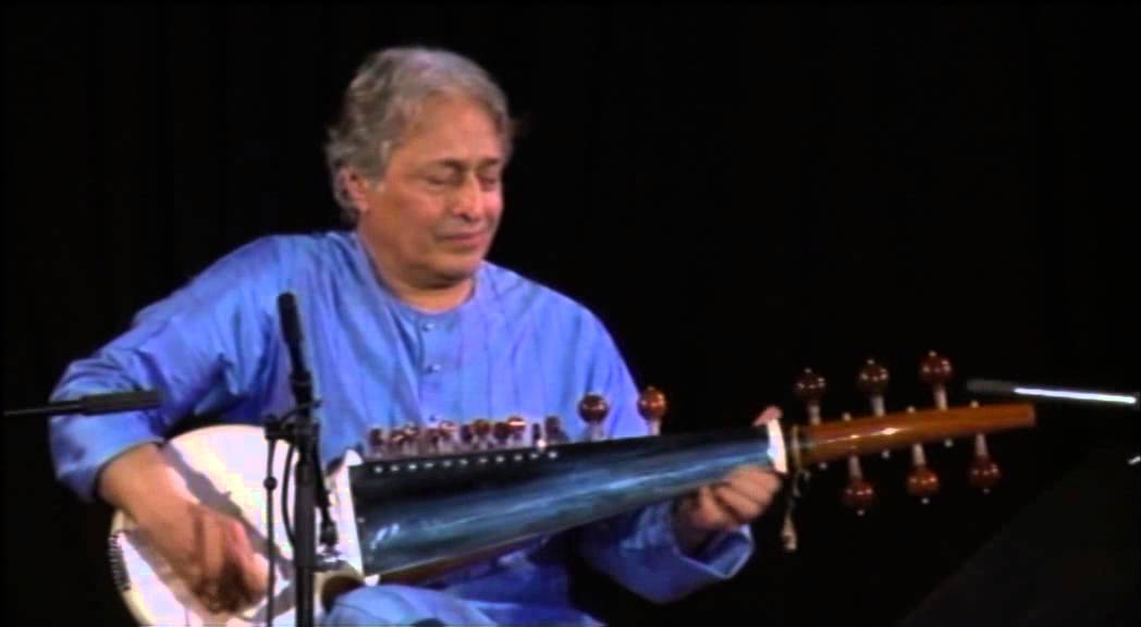 Amjad Ali Khan in Concert