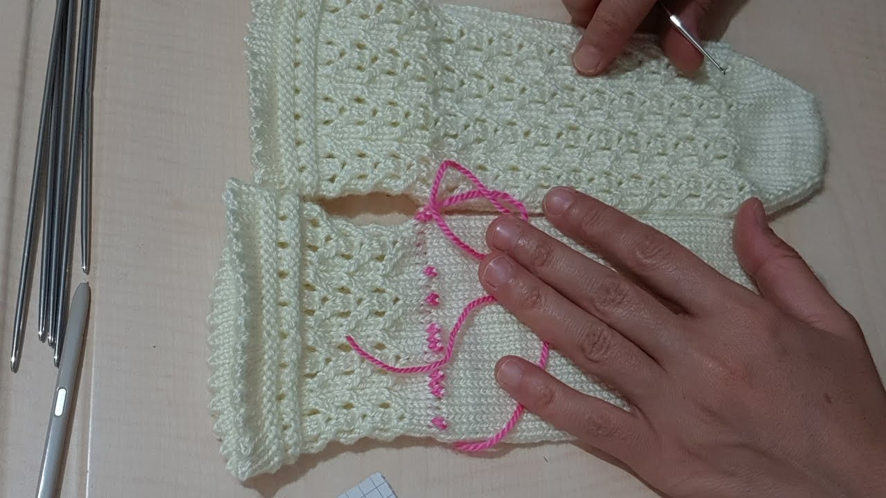 Beşşiş çorap topuk ayrımı nasıl yapılır?