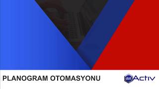 DotActiv Planogram Otomasyonu