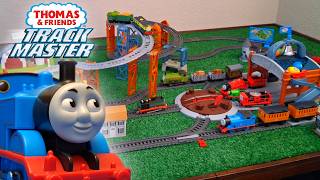 AWESOME TrackMaster Revolution LAYOUT!