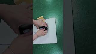 YCJSBLQBD5016 A18CM White 3000K lamp base installation video