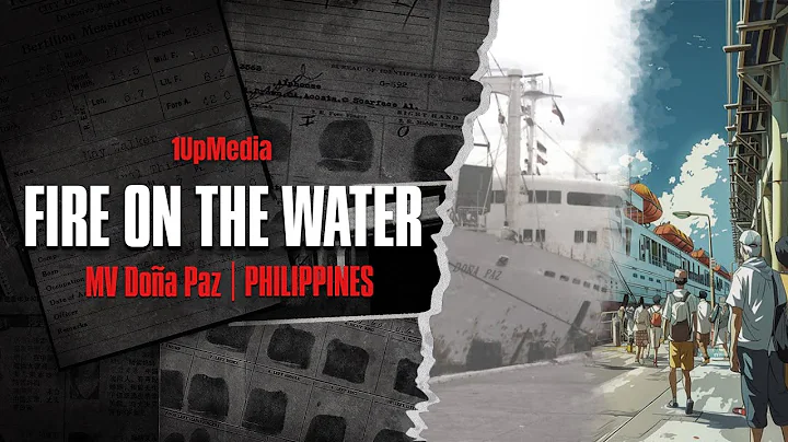 Asia’s Titanic | Philippines, 1987 | The Tragedy of MV Doña Paz
