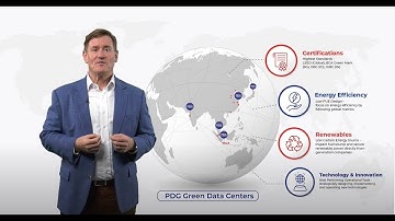 Operating Sustainable Data Centers | Princeton Digital Group
