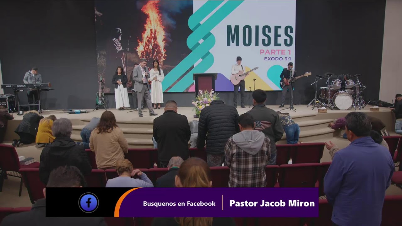 MINISTERIO LUZ A LAS NACIONES | DOMINGO 9AM ENERO 18, 2026