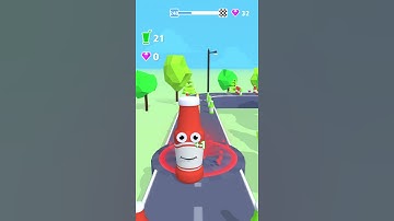 248 LEVEL /// ESD FUNNY GAMEPLAY !! // JUICE RUN GAMEPLAY ALL LEVELS / (  !!IOS & ANDROID !!)