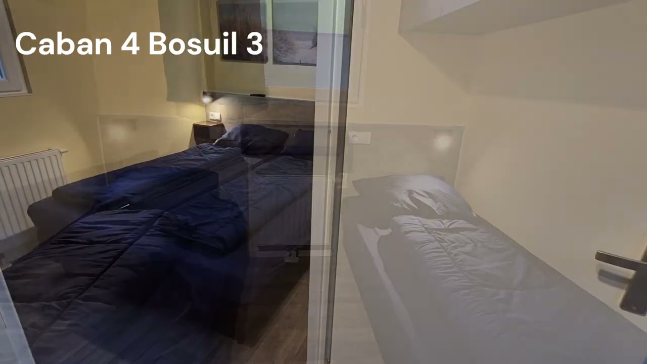 Cabana 4 Bosuil 3 Room Tour