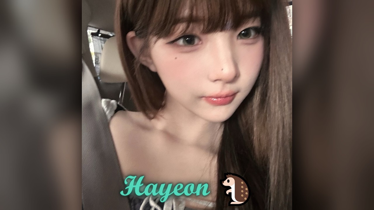 ENG/JP] Alone In A Spooky Office Singing Karaoke | tripleS Hayeon