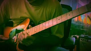 ‘Astral Impressionist’ original guitar music @jagratmusic