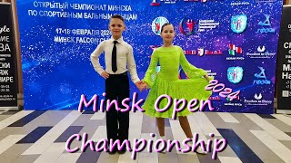 : Minsk Open championship 2024