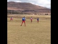 Andile Jali Tournament : Denin Spriggs Clip