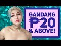 MGA MAKEUP SA ₱20 STORE! MAY IBUBUGA BA!?