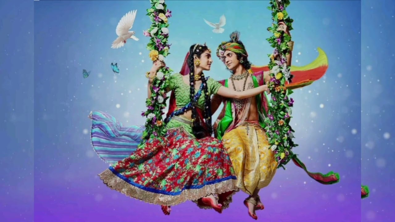 Sanson ki mala pe radaha