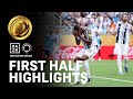 MASSIVE Mistake Gives Manchester City The First Half Lead Against Juventus MASSIVE Mistake Gives Manchester City The First Half Lead Against Juventus