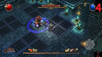 Torchlight Walkthrough Part 4 - The Overseer Boss