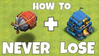Easiest way to Win In Coc "Clash Of Clans" Best War tips for losers =) screenshot 2