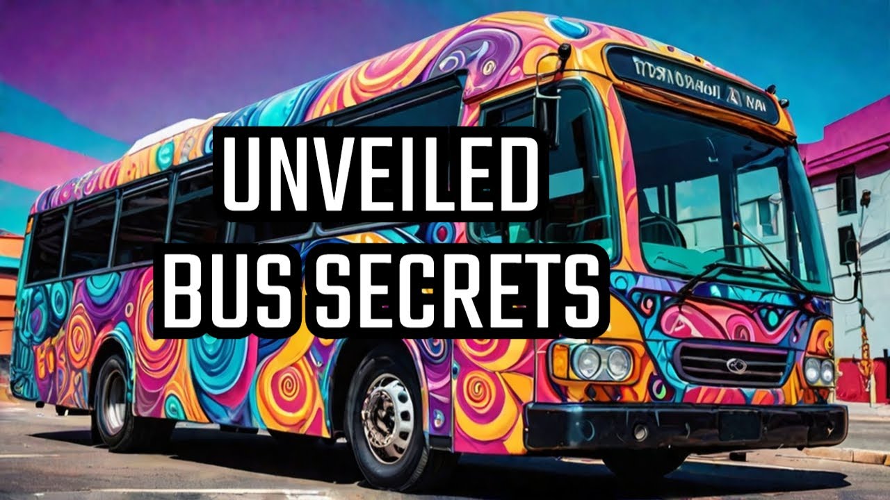 MINDBLOWING Wheels on the Bus Secrets YouTube