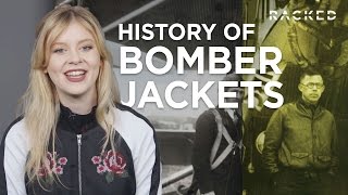 History of Bomber Jackets: Why They’re Trending | Racked History of Bomber Jackets: Why They’re Trending | Racked
