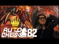 Mjollnir Dragon Knight 3 Final Boss | Amaz Auto Chess 82