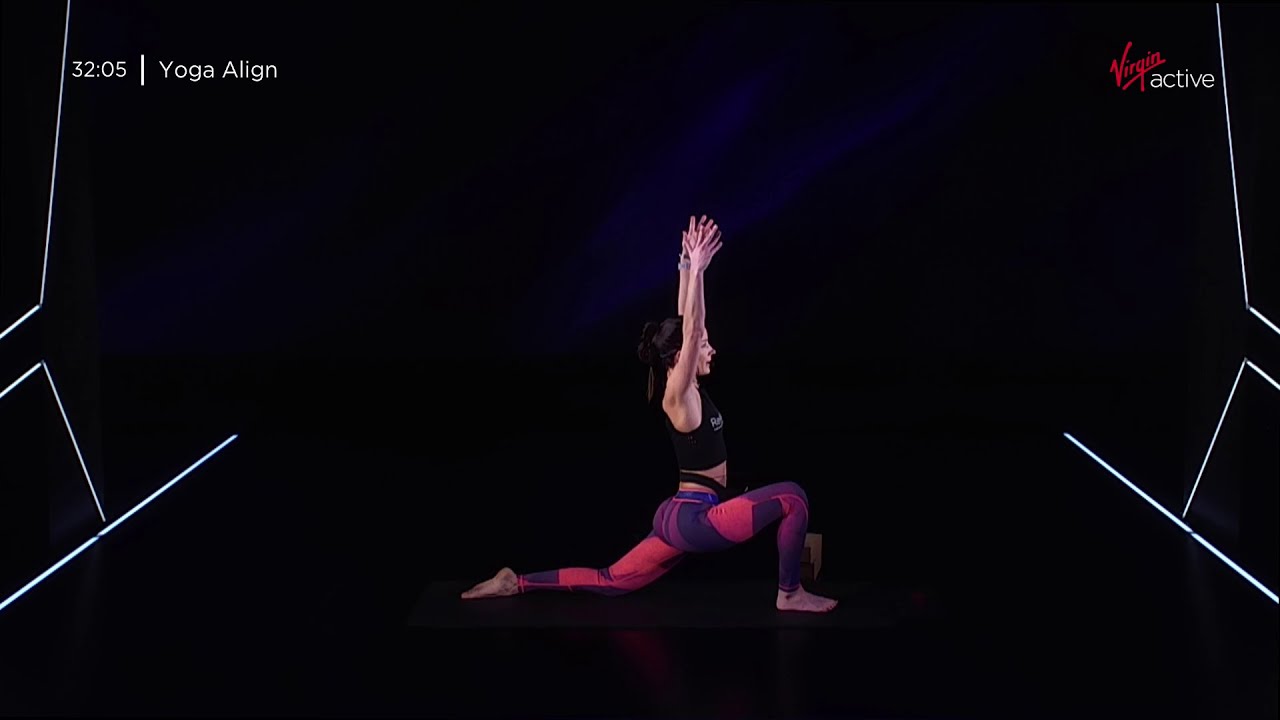 Yoga Align by Virgin Active Revolution - Valentina Ratti