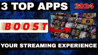 3 APPS TO IMPROVE YOUR STREAMING EXPERIENCE! screenshot 1