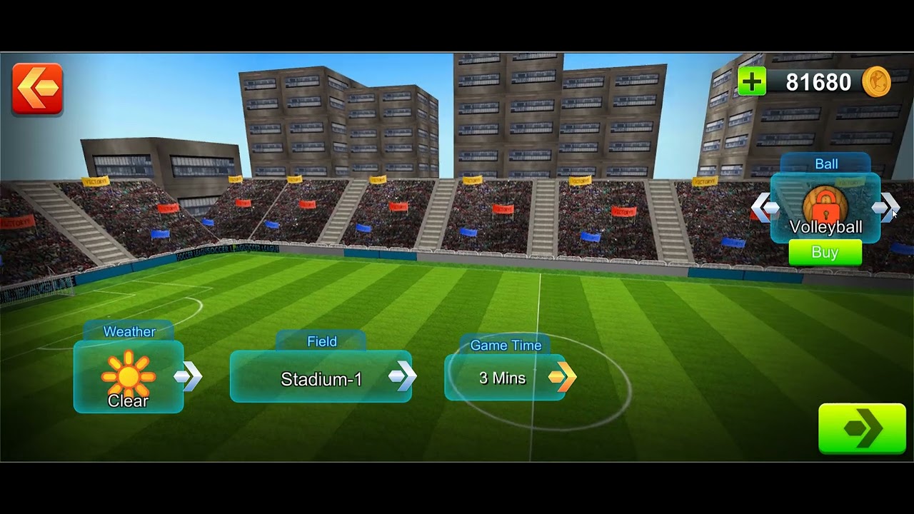 Soccer League 3D - Complete Game Template, video preview 11